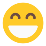 Happy Face Icon