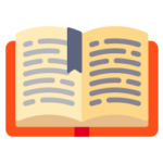 Open Book Icon