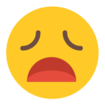 Sad Face Icon