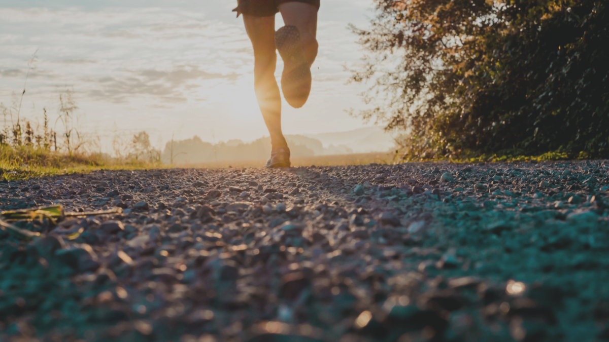 PARC Fit running workshop