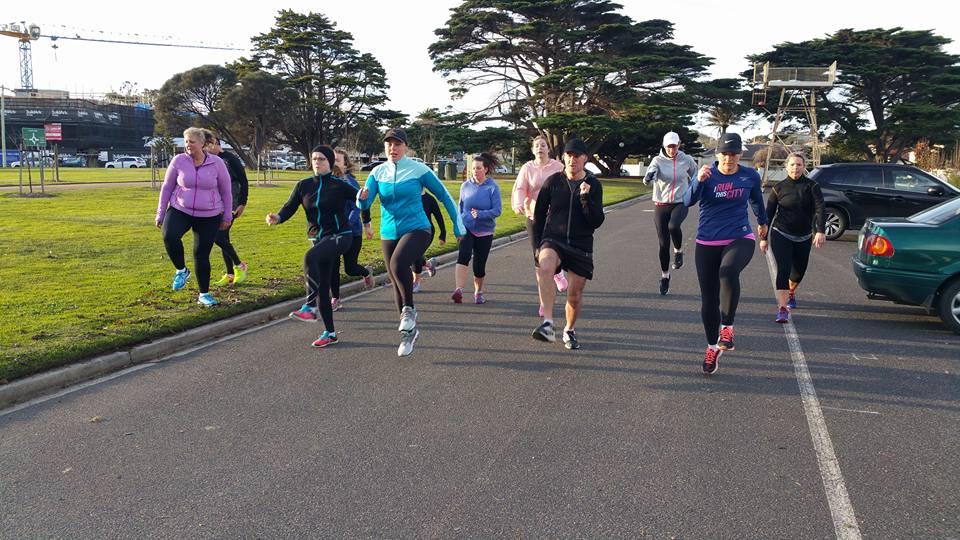 PARC FIT RUN PHOTOS