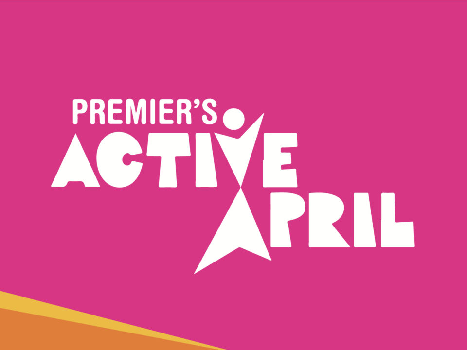 Active April Blog Header